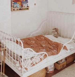 Colcha cuna Zara Home
