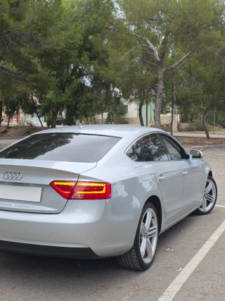 Audi A5 Sportback