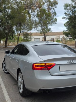 Audi A5 Sportback