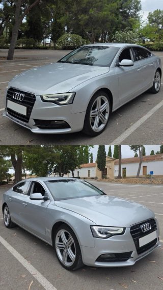 Audi A5 Sportback