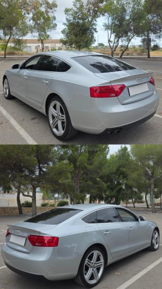 Audi A5 Sportback