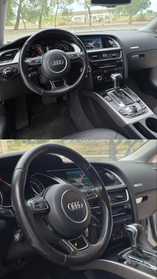 Audi A5 Sportback