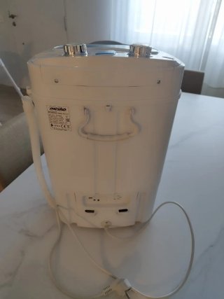 Lavadora y centrifugadora portátil Mesko