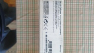 Samsung Galaxy Tab S6