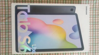 Samsung Galaxy Tab S6