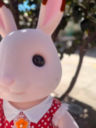 Muñeca de coleccion Sylvanian Grande 85cm