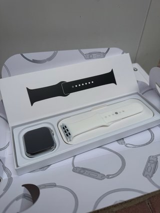 Apple Watch Caja Blanca