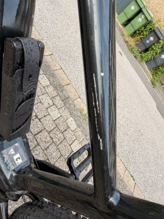 Bicicleta eléctrica Cube