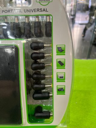 Cargador Portátil Universal DAEL SS-8502