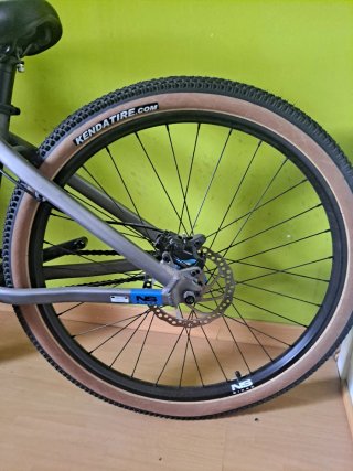 Bici Dirt NS Bikes