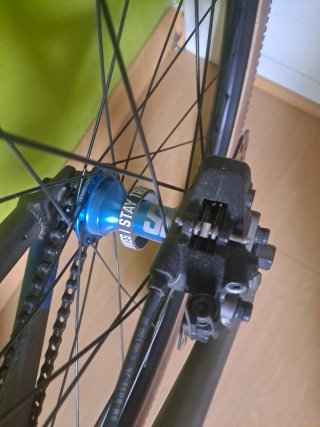 Bici Dirt NS Bikes