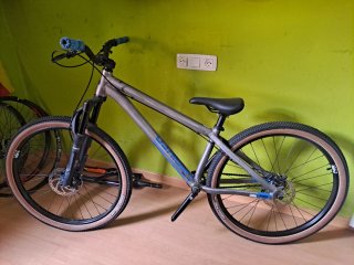 Bici Dirt NS Bikes