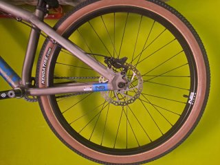 Bici Dirt NS Bikes
