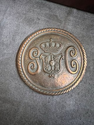 Moneda Guardia Civil