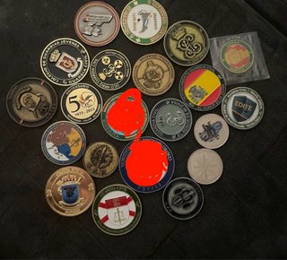Moneda Guardia Civil