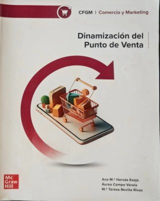Dinamización del punto de venta, CFGM Comercio ...