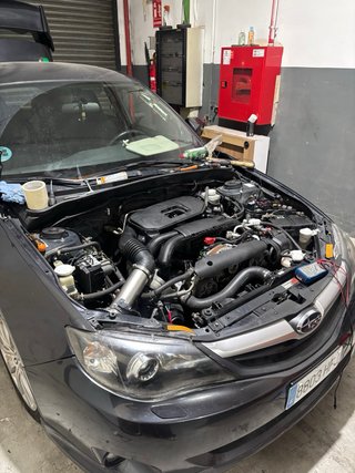 Subaru Impreza 2011