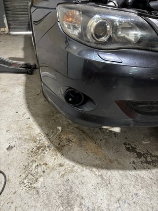 Subaru Impreza 2011