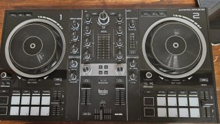 Mesa DJ Hercules DJControl Impulse 500