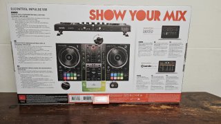 Mesa DJ Hercules DJControl Impulse 500