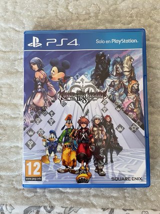Kingdom Hearts HD 2.8 PS4 Edición Limitada