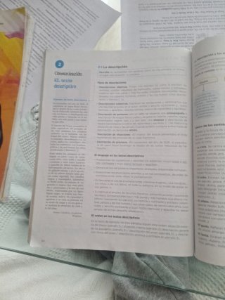 Lengua y Literatura 4ESO Anaya. Tres trimestres