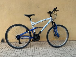 Bicicleta de Montaña 26 Freeride
