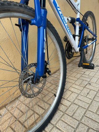 Bicicleta de Montaña 26 Freeride