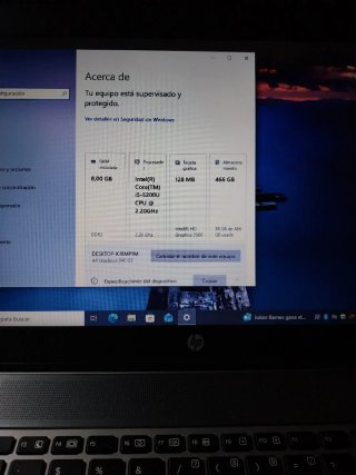HP Elitebook 840 G2 i5