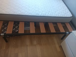 Conjunto Colchón y somier