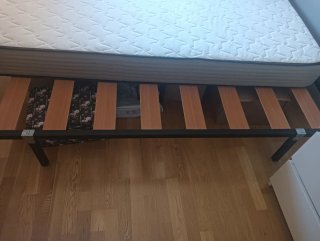 Conjunto Colchón y somier