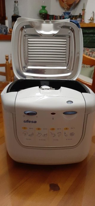 Freidora Taurus Nueva Sin Estrenar