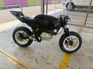 Kayo Motoliga 220