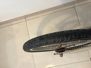 Bicicleta BMX GT retro performer
