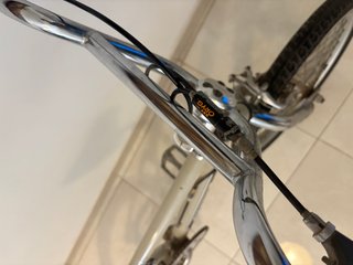 Bicicleta BMX GT retro performer