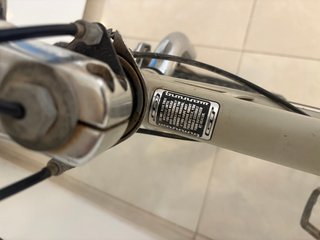 Bicicleta BMX GT retro performer