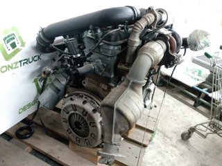 Motor completo audi a4 berlina 1.9 tdi nztkp329340
