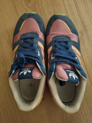 Zapatillas Adidas Retro, Multicolor