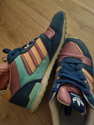 Zapatillas Adidas Retro, Multicolor
