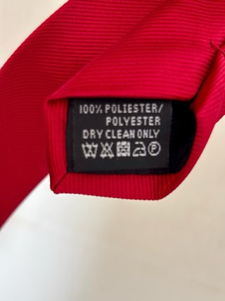 Corbata Fórmula Joven
