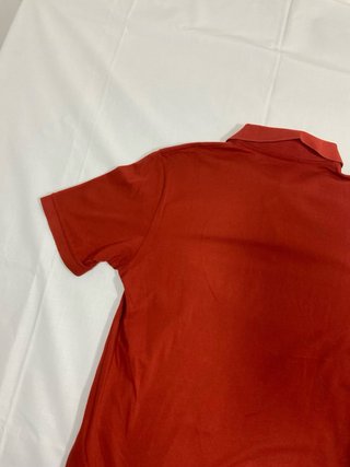 Polo Sergio Tacchini Talla M Rojo
