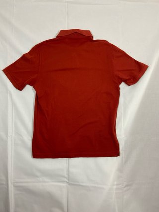 Polo Sergio Tacchini Talla M Rojo