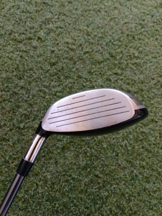 Madera 3 Callaway ZAZR X Black Mujer/Women's