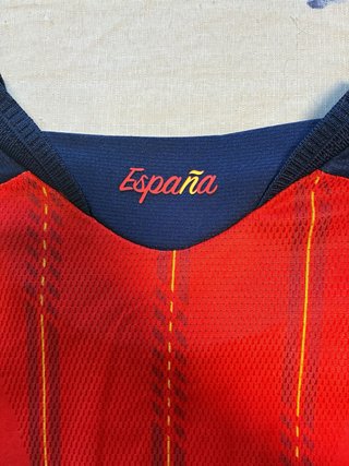Camiseta España Adidas Player Version 2026