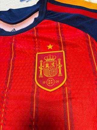 Camiseta España Adidas Player Version 2026