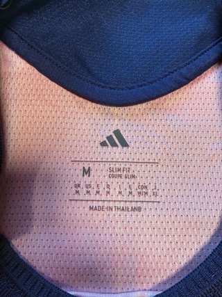 Camiseta España Adidas Player Version 2026