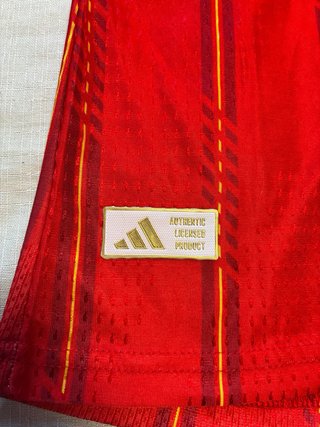 Camiseta España Adidas Player Version 2026