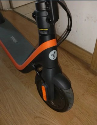 Patinete Eléctrico Ninebot C2