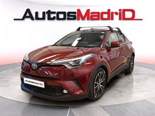 Toyota C-HR 1.8 125H Advance