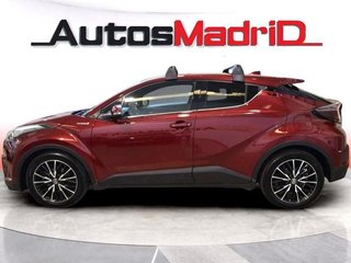 Toyota C-HR 1.8 125H Advance